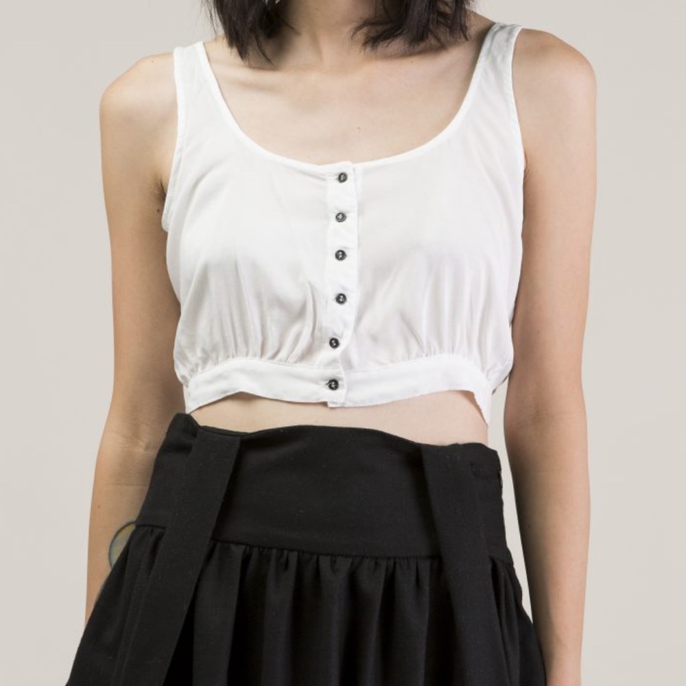 SOTBM Camisole Crop Top